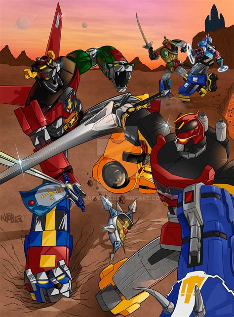 megazord|voltron vs megazord.